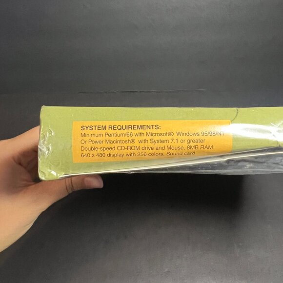 Vintage 2000 The Warwick History of Early Baseball PC Multimedia Encyclopedia - Picture 3 of 7